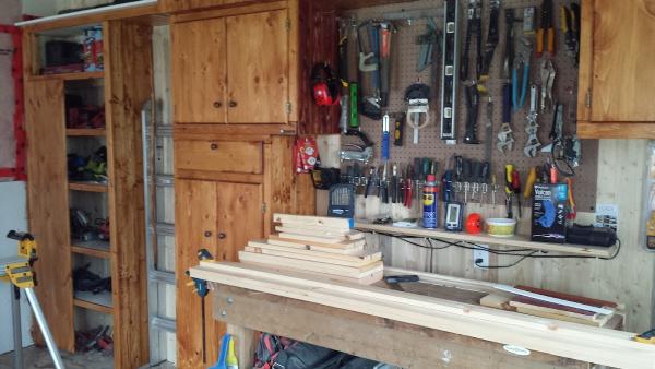 EBB & Flo Custom Carpentry & Renovations