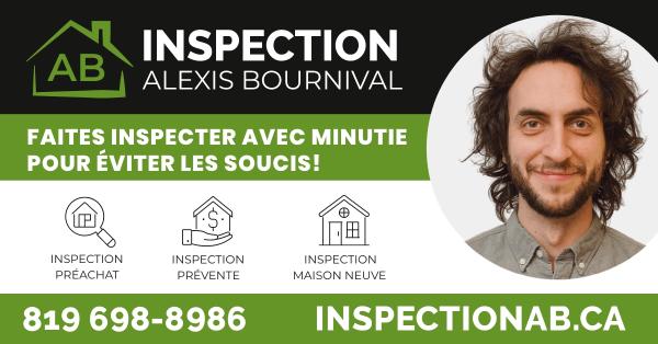 Inspection Alexis Bournival Inc.