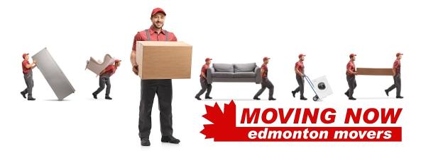 Moving Now Edmonton Movers