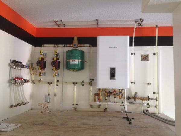 Todd Patton Plumbing & Heating