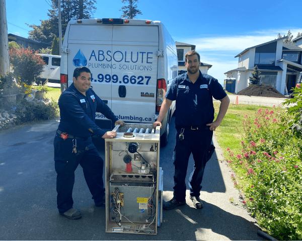 Absolute Plumbing Solutions