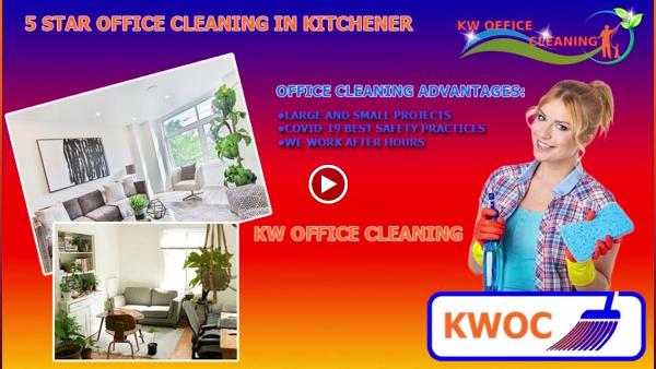 KW Office Cleaning Services