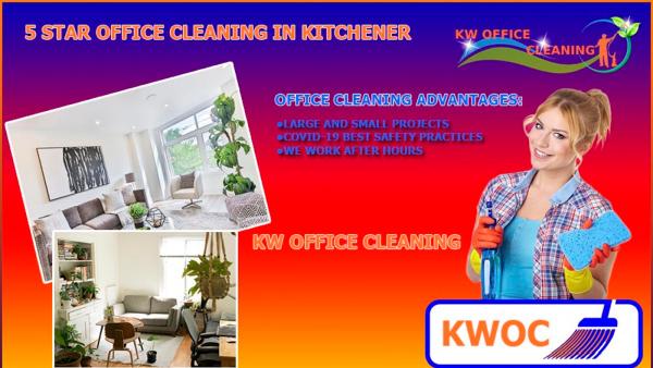 KW Office Cleaning Services