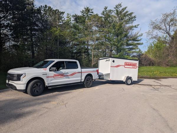 Diamond Groundskeeping Services