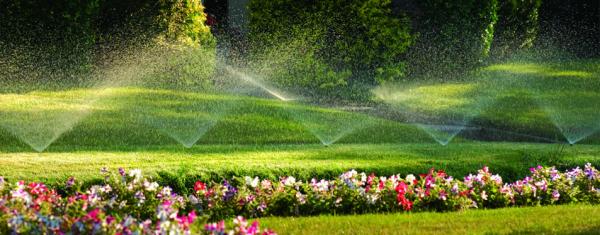 H&S Sprinkler Irrigation System