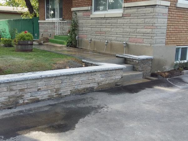 Paysagiste Jacques Inc