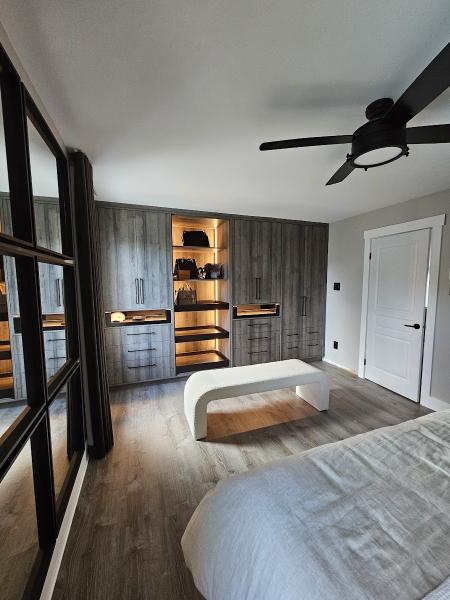 Ebenisterie Bmss Inc