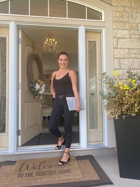 Amanda Trottier Real Estate