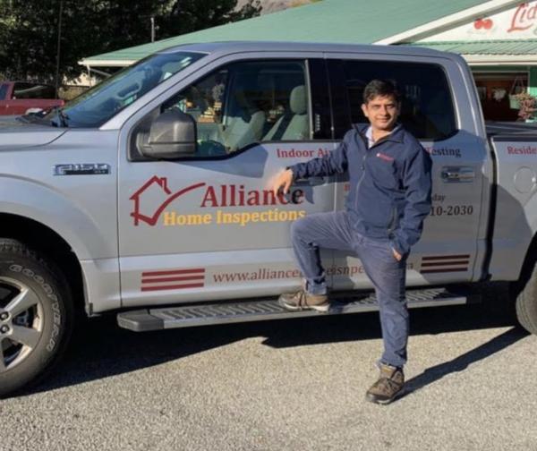 Alliance Home Inspections Ltd