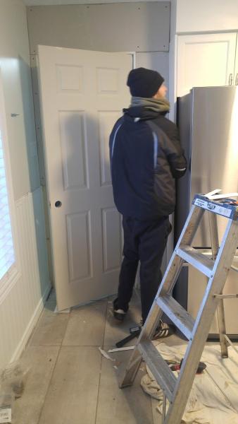 A Simple Call Renovation Service