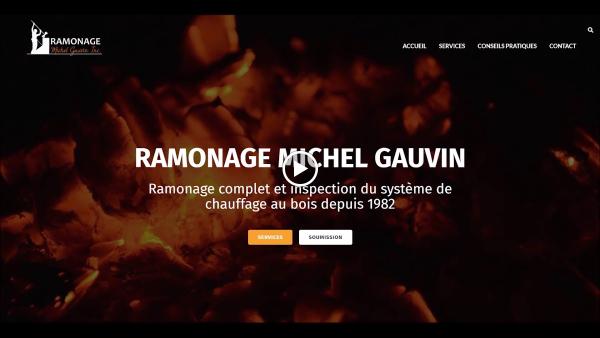 Ramonage Michel Gauvin