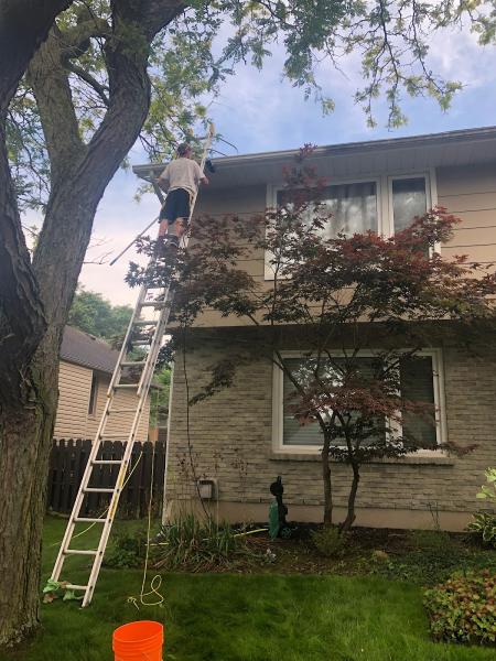 Mr. J's Windows and Eaves Cleaning Inc.