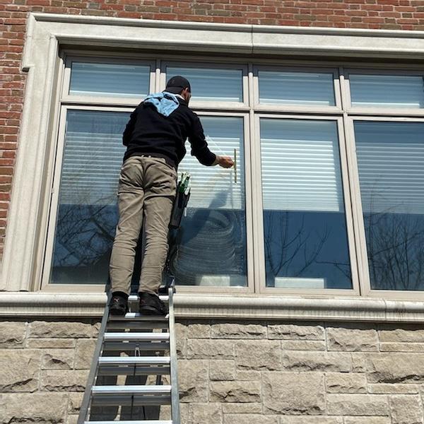 M.k.fresh Window and Eaves Cleaning