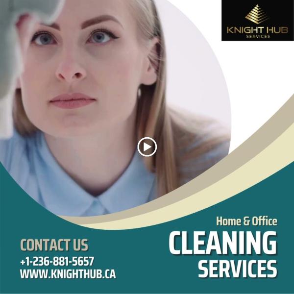 Knight Hub Cleaning & Staffing Services