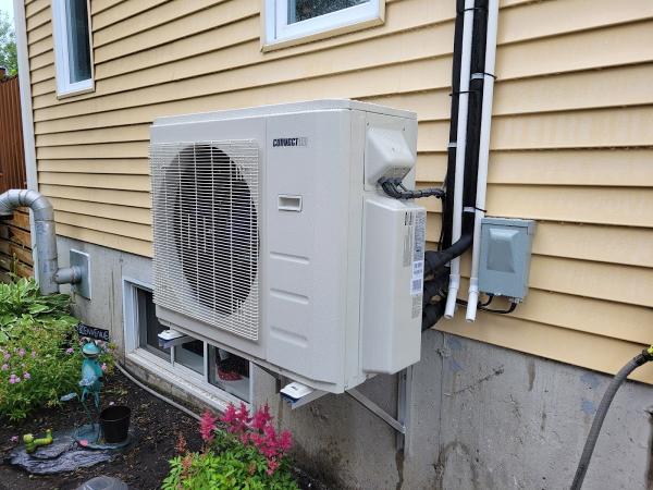 Climatisation Duplessis