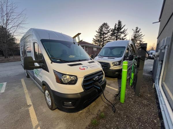 Climatisation Duplessis