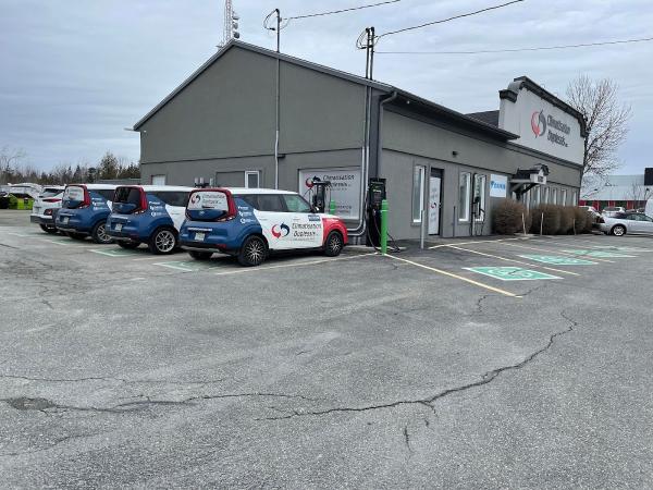 Climatisation Duplessis