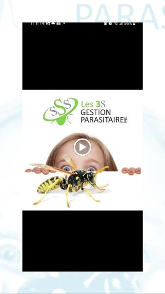 Les 3s Gestion Parasitaire Inc.