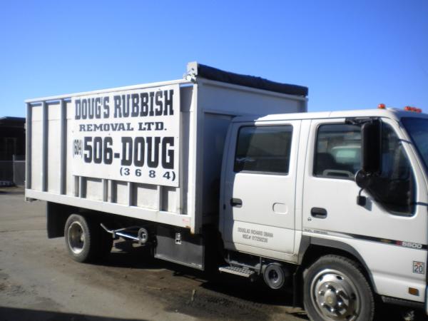 Doug's Rubbish Removal Ltd