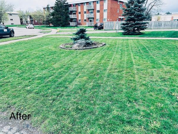 Ostel's Landscaping