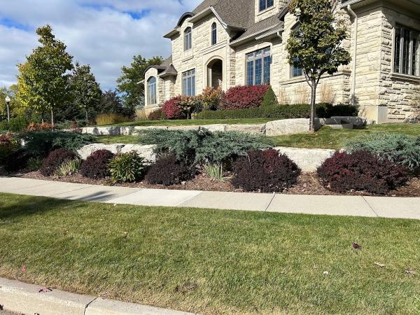 Ostel's Landscaping