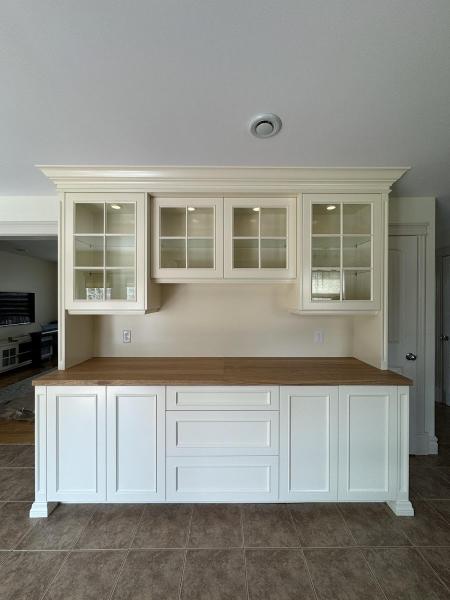 JK Cabinets Design and Solutions