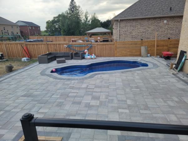 Bliss Pools & Hot Tubs Inc