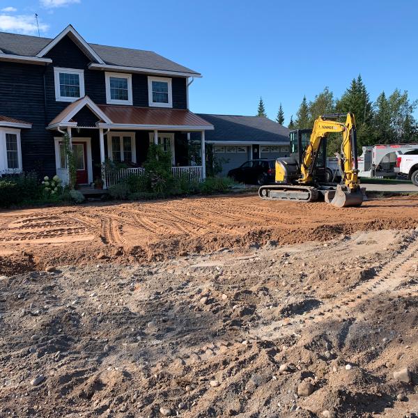 Rod McLean Excavating and Grading