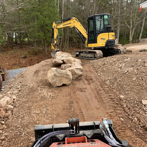 Rod McLean Excavating and Grading