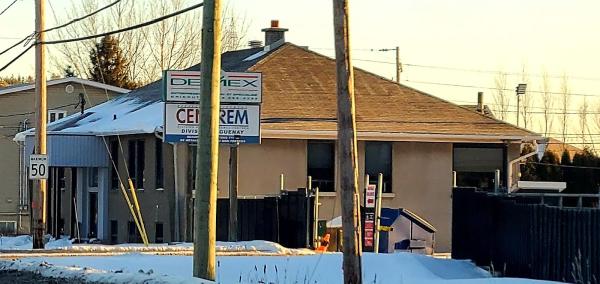 Demolition Excavation Demex Inc