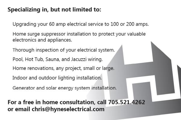 Hynes Electrical