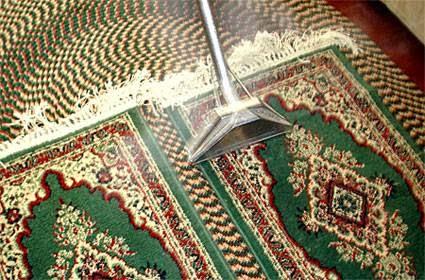 Full Steam Carpet & Upholstery Cleaning