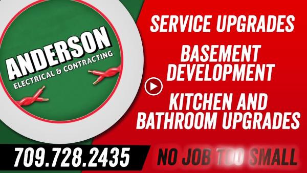 Anderson Electrical & Contracting