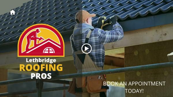 Roofing Pros Lethbridge