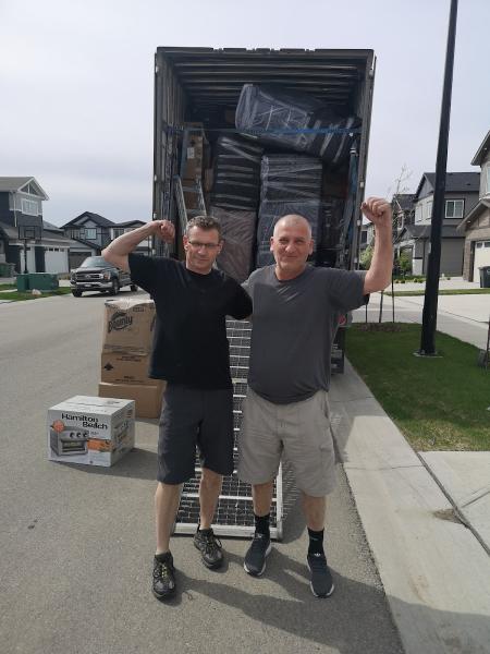 Canada Pro Moving Inc