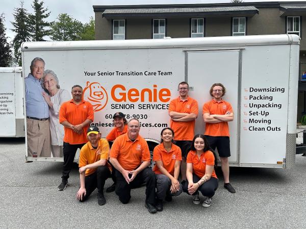 Genie Senior Services