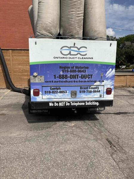 Ontario Duct Cleaning