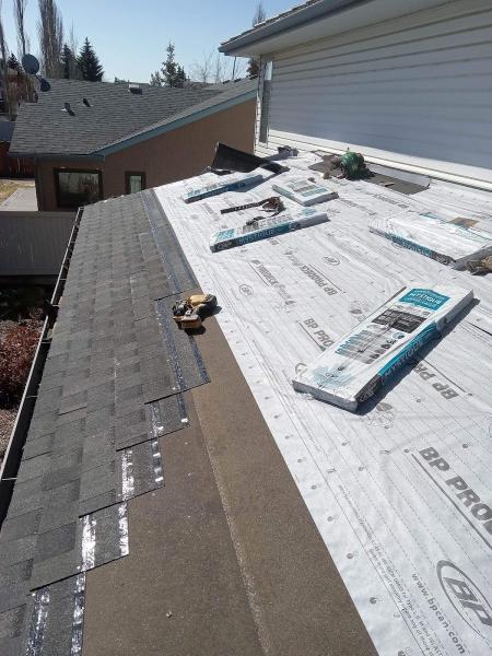 Sargeant's Roofing & Exteriors LTD