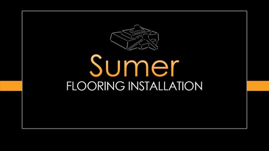 Sumer Tile & Flooring Installation Ltd.