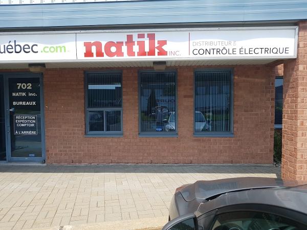 Natik Inc