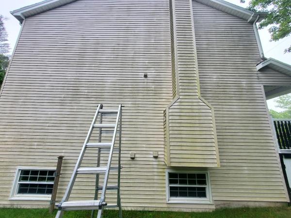 Rapidwash Exterior Cleaning