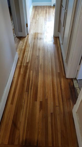 Higgins Hardwood Flooring Inc