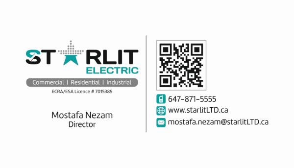 Starlit Electric LTD