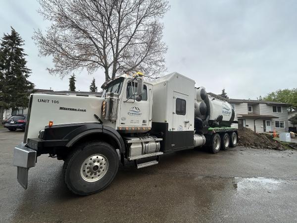 Everest Hydrovac Services