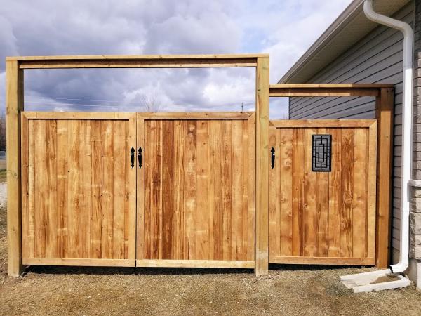 JC Carpentry & Fences