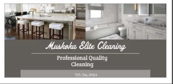 Muskoka Elite Cleaning