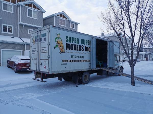 Super Duper Movers