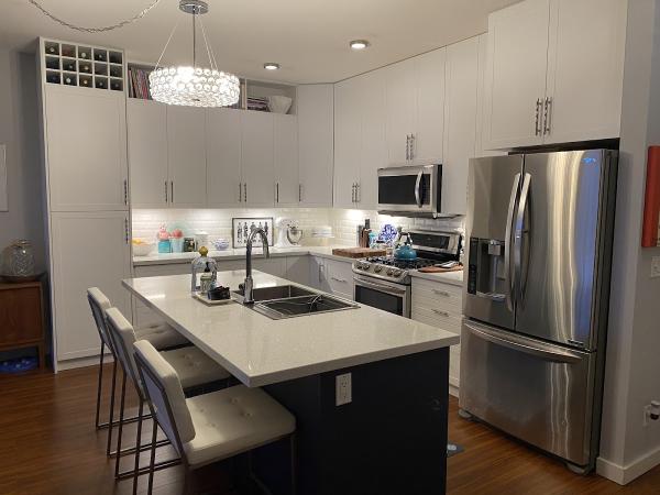 Huskynova Kitchen Cabinets Refacing