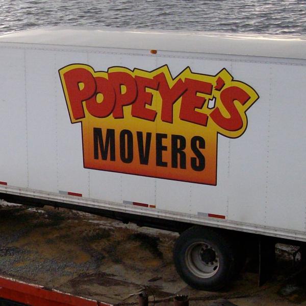 Popeyes Movers