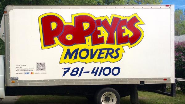 Popeyes Movers